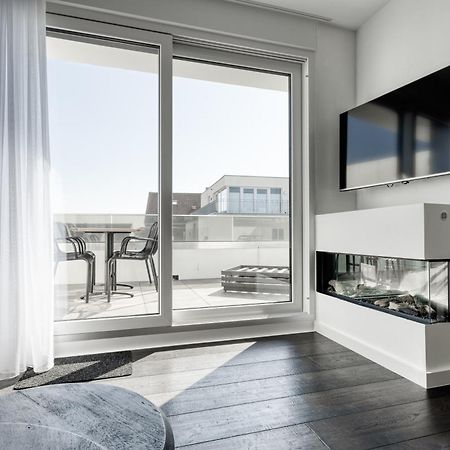 Ferienwohnung Haus Noena Norderney Exterior foto
