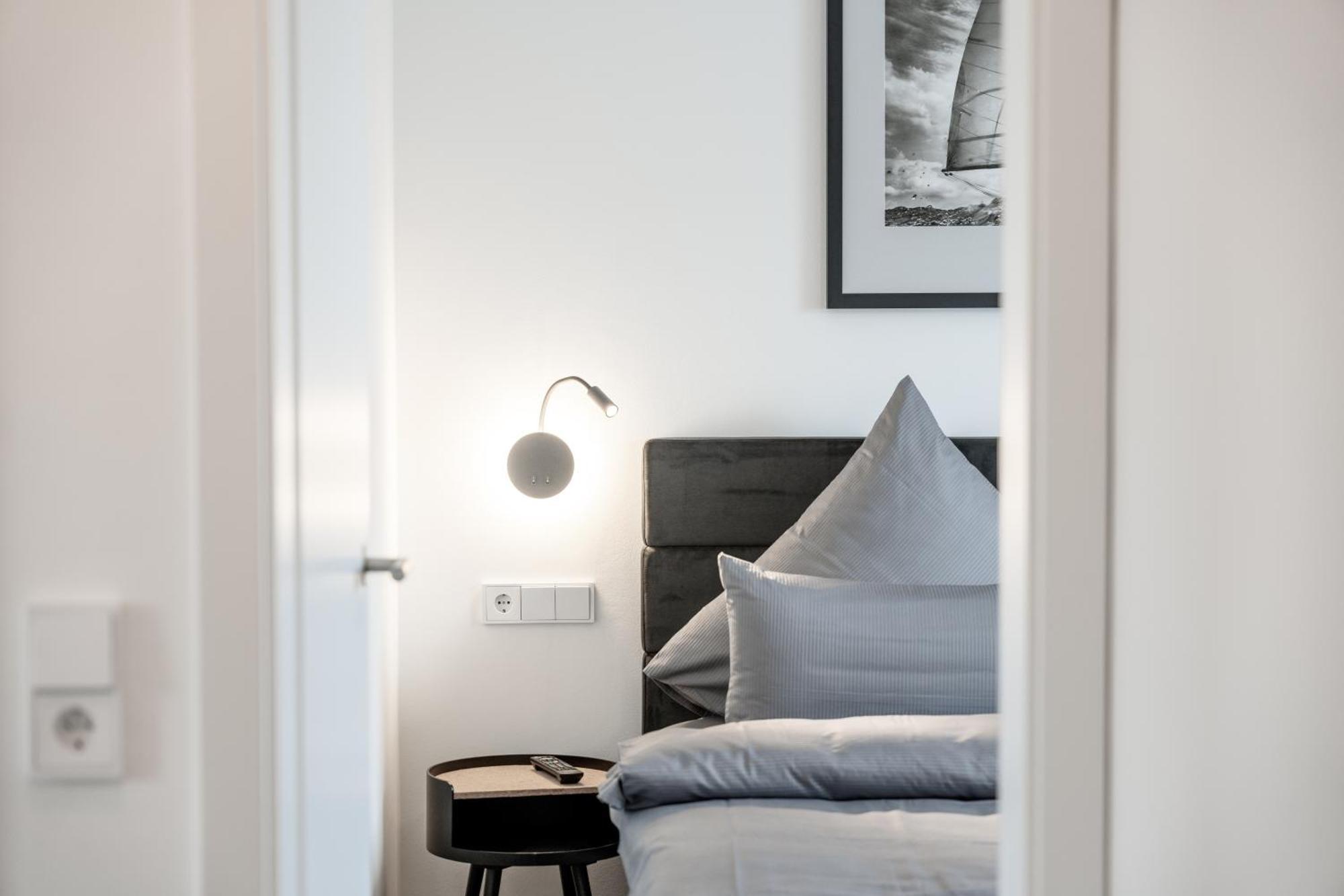 Ferienwohnung Haus Noena Norderney Exterior foto