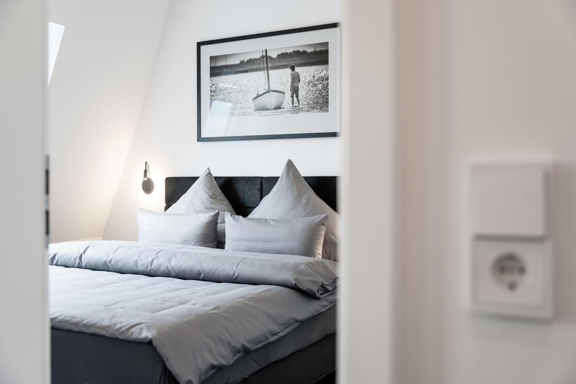 Ferienwohnung Haus Noena Norderney Exterior foto