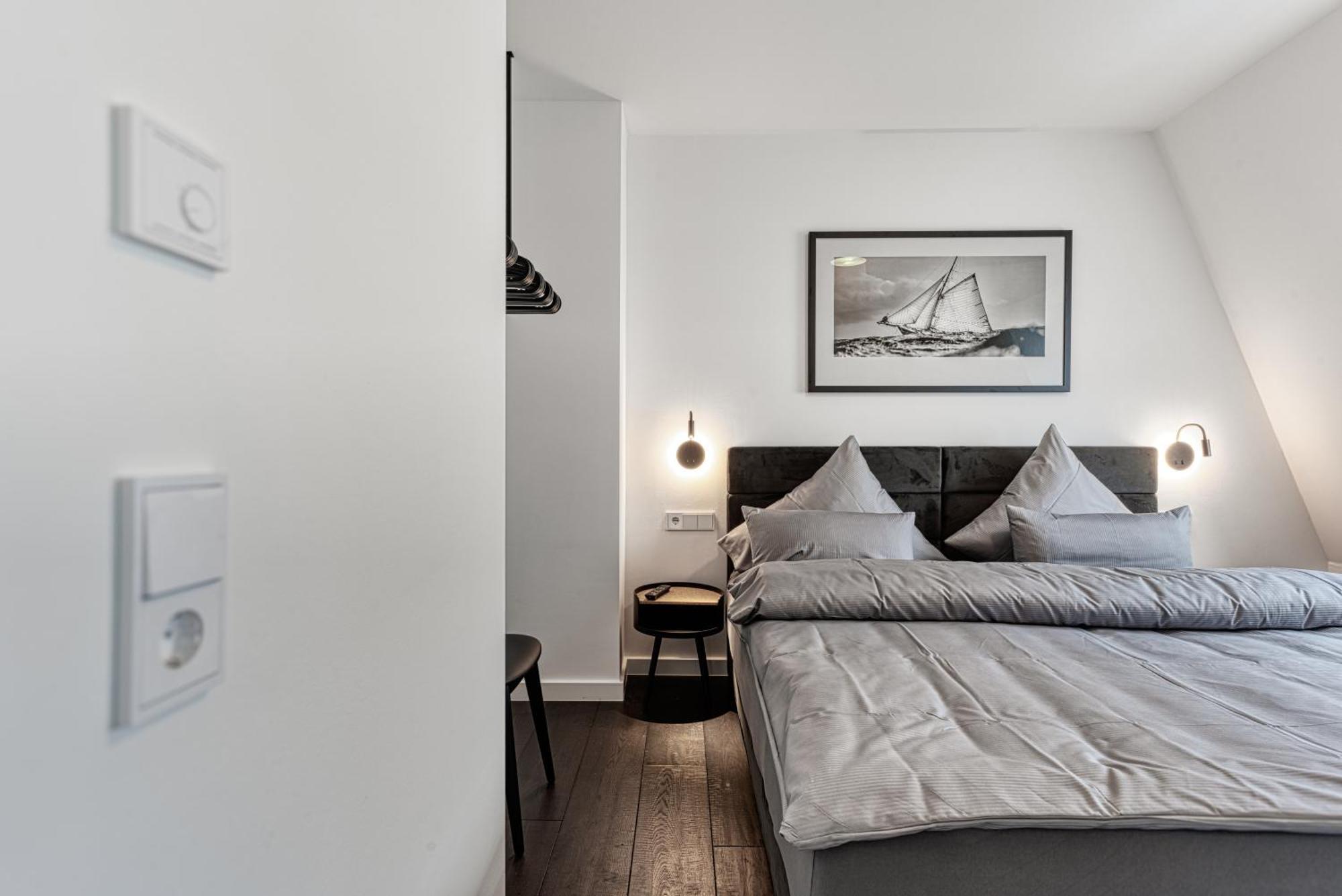 Ferienwohnung Haus Noena Norderney Exterior foto