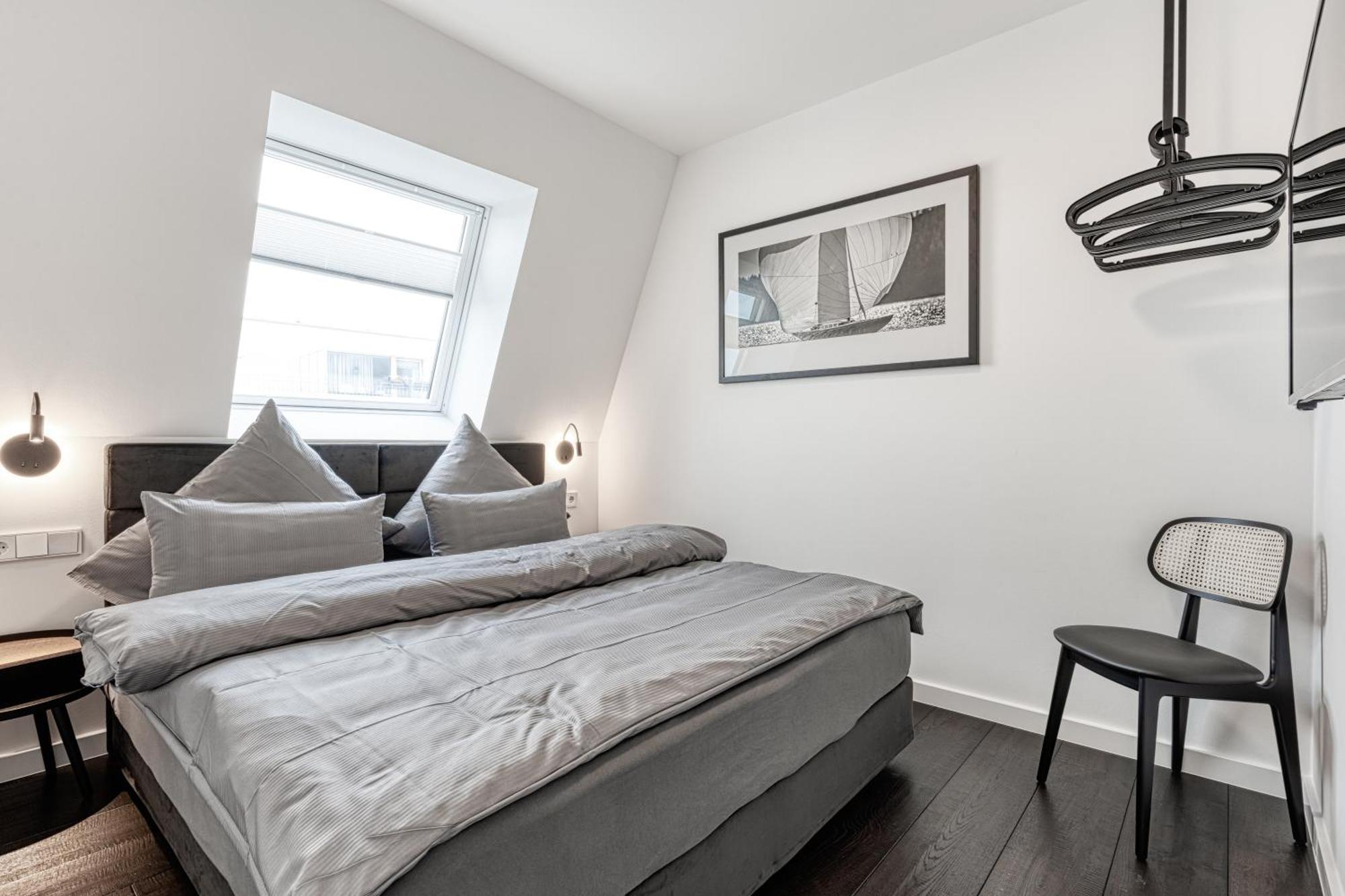 Ferienwohnung Haus Noena Norderney Exterior foto