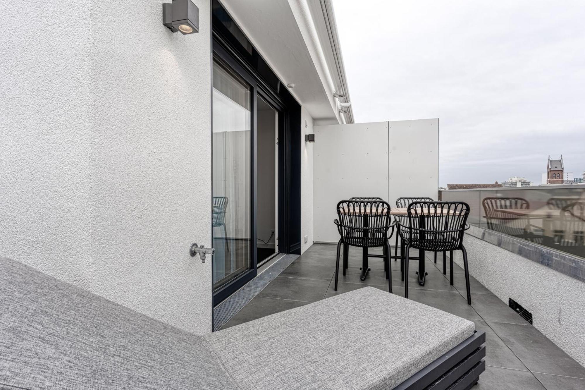 Ferienwohnung Haus Noena Norderney Exterior foto