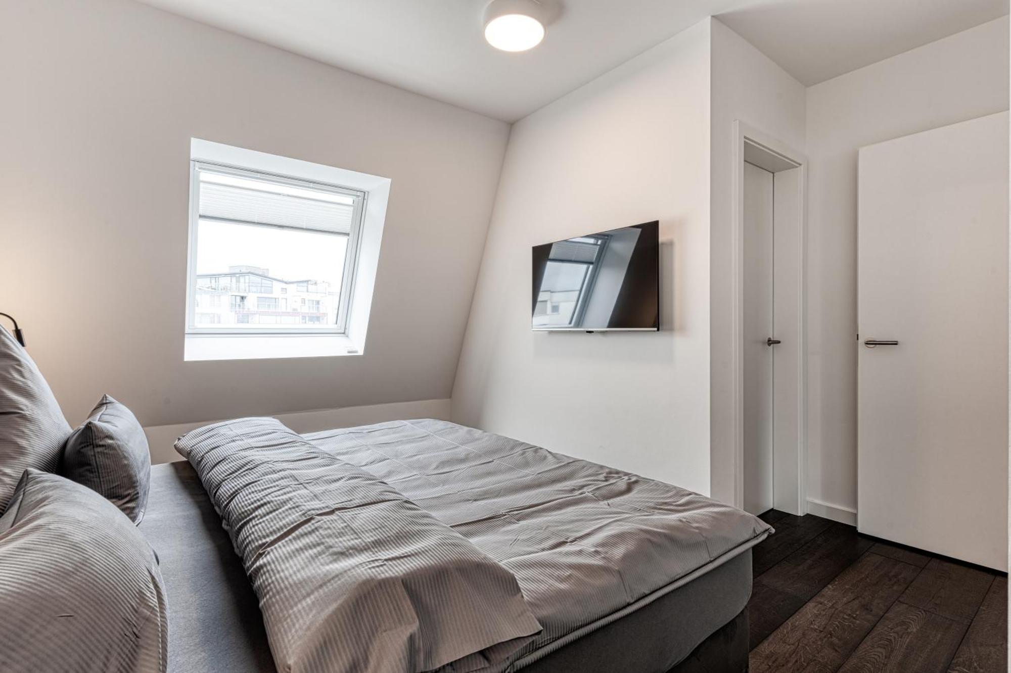Ferienwohnung Haus Noena Norderney Exterior foto