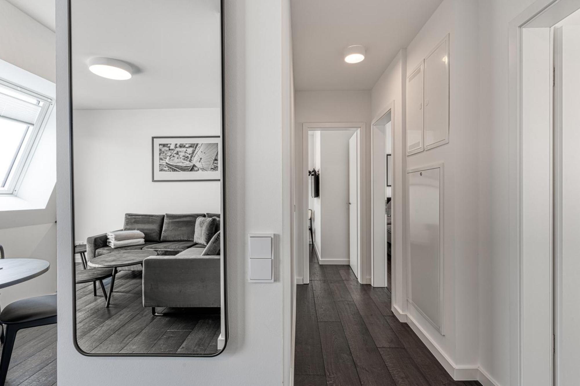 Ferienwohnung Haus Noena Norderney Exterior foto