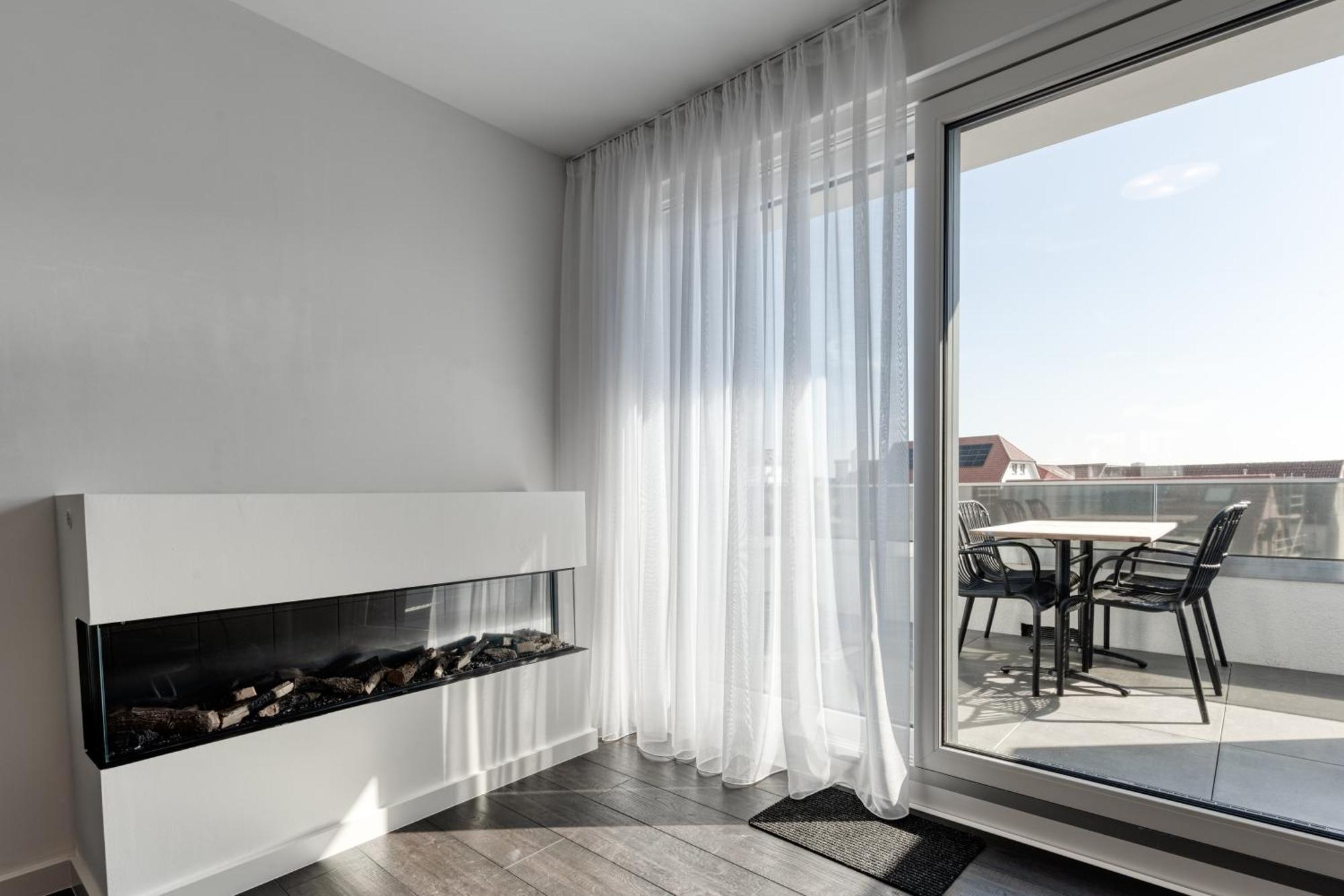 Ferienwohnung Haus Noena Norderney Exterior foto