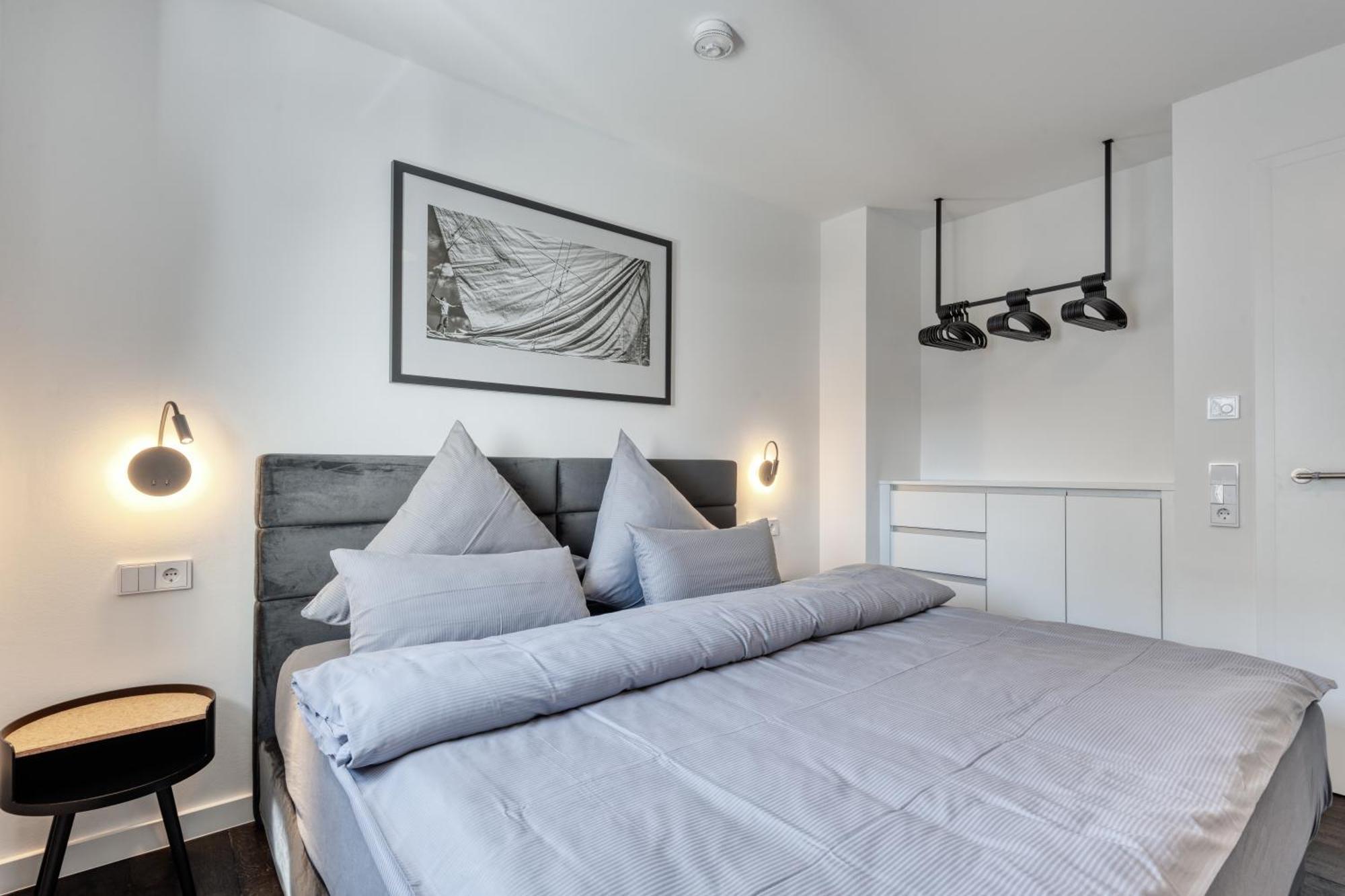Ferienwohnung Haus Noena Norderney Exterior foto